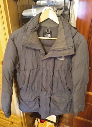 Chaqueta de plumas 
