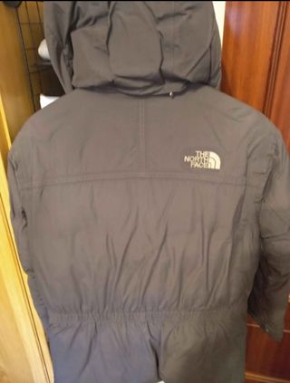 Chaqueta de plumas 
