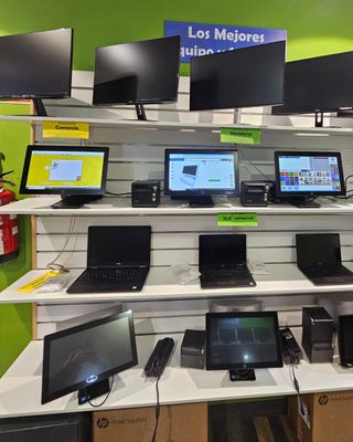 Almacén de TPV para todo tipo de negocio