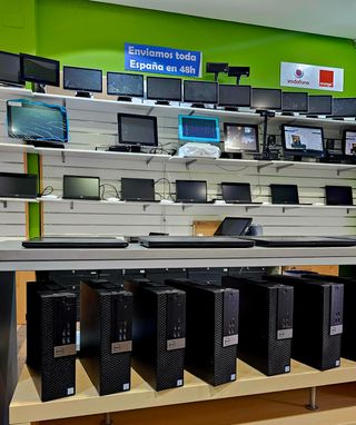 Almacén de TPV para todo tipo de negocio