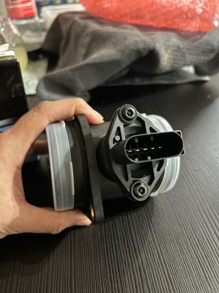 Caudalimetro 1.8 turbo volkswaguen 