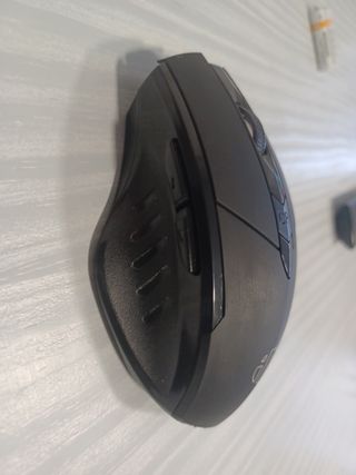 Ratón gaming inphic