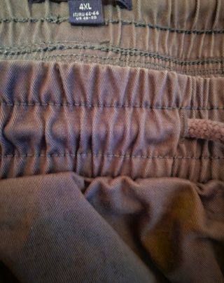 PANTALÓN DE CAZA  4 XL