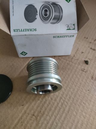 Polea alternador Mercedes