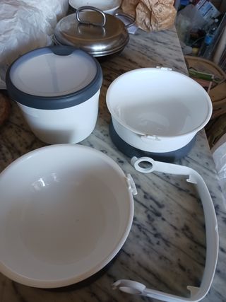 Kit portavivande cane -gatto mai usato