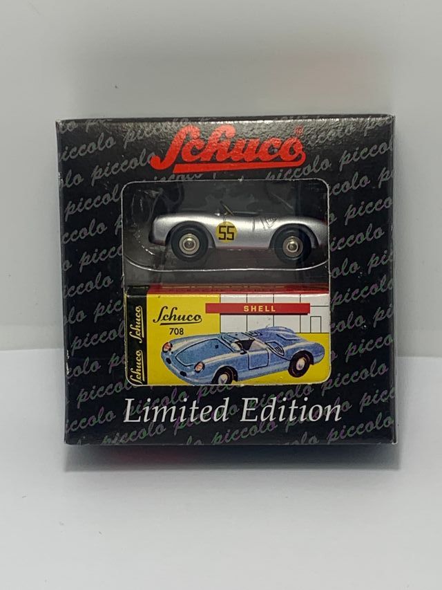 Porsche Spyder Schuco Piccolo 1:90