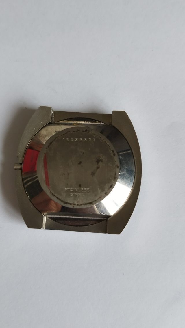 Vintage caja de reloj LONGINES ADMIRAL 8581-4 NOS