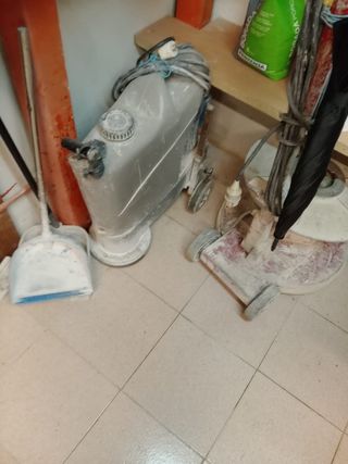 PULIDORAS y ABRILLANTADORAS