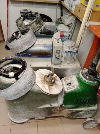 PULIDORAS y ABRILLANTADORAS