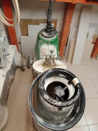 PULIDORAS y ABRILLANTADORAS