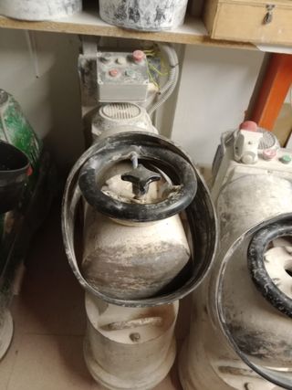 PULIDORAS y ABRILLANTADORAS