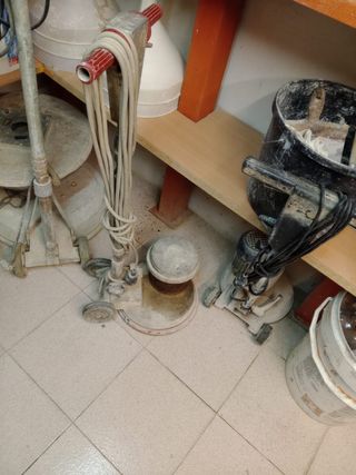 PULIDORAS y ABRILLANTADORAS