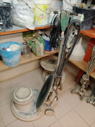 PULIDORAS y ABRILLANTADORAS