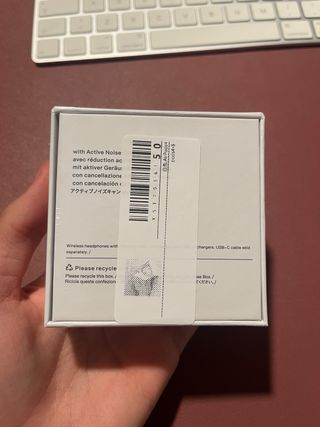 Auriculares Airpods 4