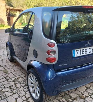 Smart fortwo 2004 103000km