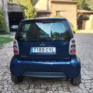 Smart fortwo 2004 103000km
