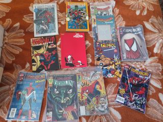 Spiderman Fumetti vari