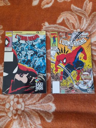 Spiderman Fumetti vari