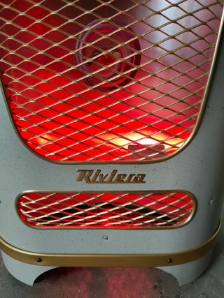 Alquiler Estufa Mid Century