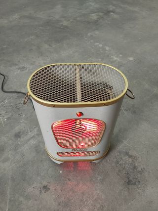 Alquiler Estufa Mid Century