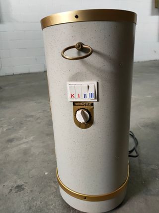 Alquiler Estufa Mid Century