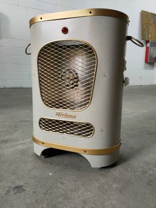 Alquiler Estufa Mid Century