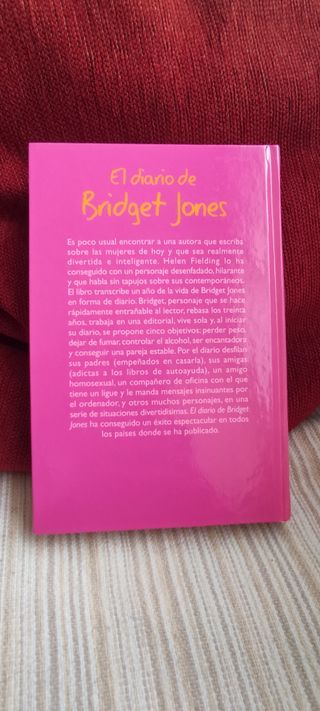 El diario de Bridget Jones