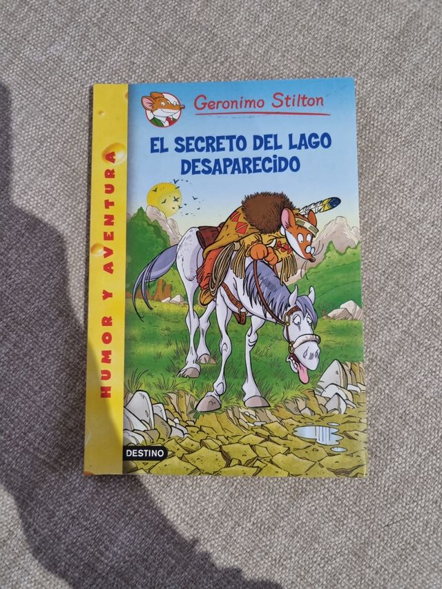 El secreto del lago desaparecido