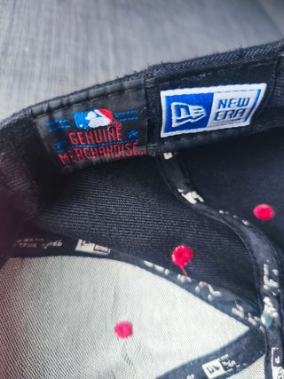 Gorra Raiders original