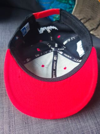 Gorra Raiders original