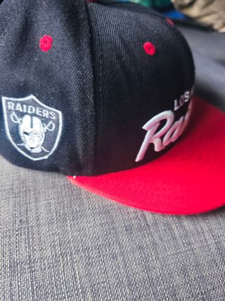 Gorra Raiders original