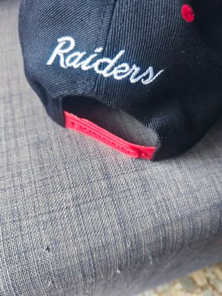Gorra Raiders original