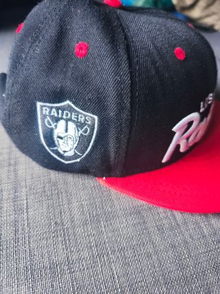 Gorra Raiders original
