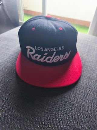 Gorra Raiders original