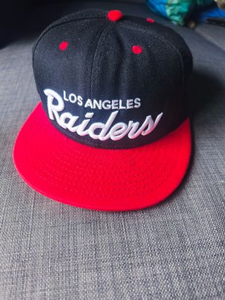 Gorra Raiders original