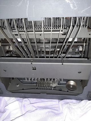 Maquina de escribir Olivetti Linea 98