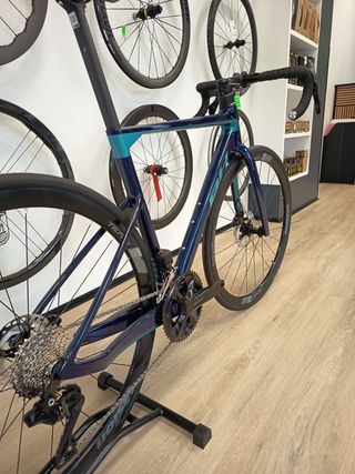 Bicicleta carretera BH Ultralight 8.0