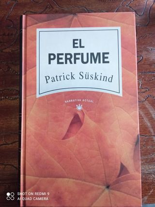 Libro el perfume