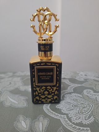 Perfume Roberto Cavalli Intense 100ml