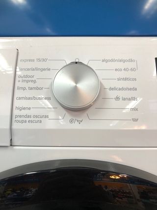 Lavadora Siemens WM12N264ES  8Kg 1200rpm