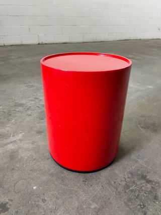 Alquiler Cajoneras Kartell Mid Century