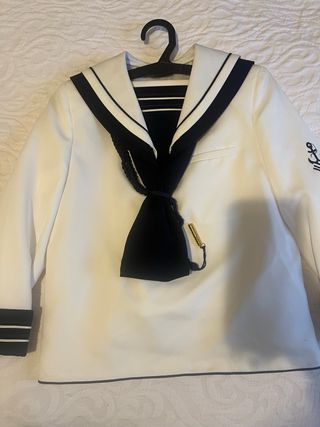 Traje de comunion nuevo sin estrenar 
