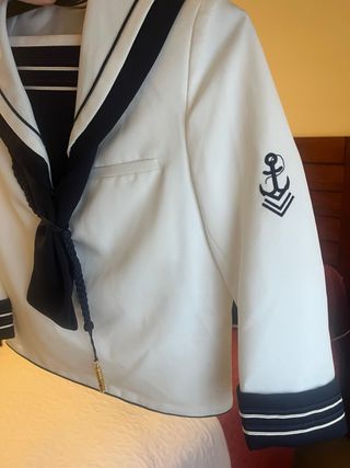 Traje de comunion nuevo sin estrenar 