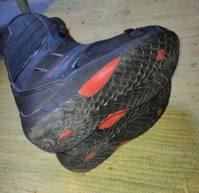 Botas snowboard nidecker talla 40