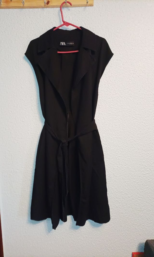 Vestido Zara