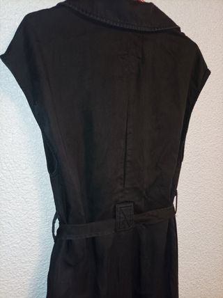 Vestido Zara