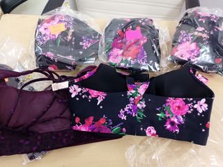 Vendo sujetadores victoria Secret