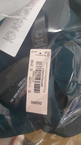 Vendo sujetadores victoria Secret