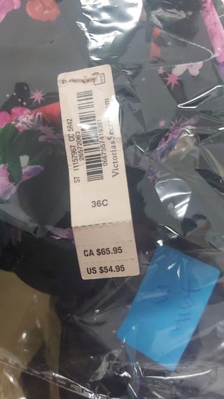 Vendo sujetadores victoria Secret