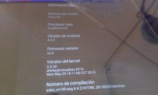Tablet Primux Up